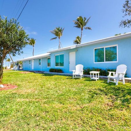 Fiesta Key Rv Resort Premium Room 3 Layton Exterior foto